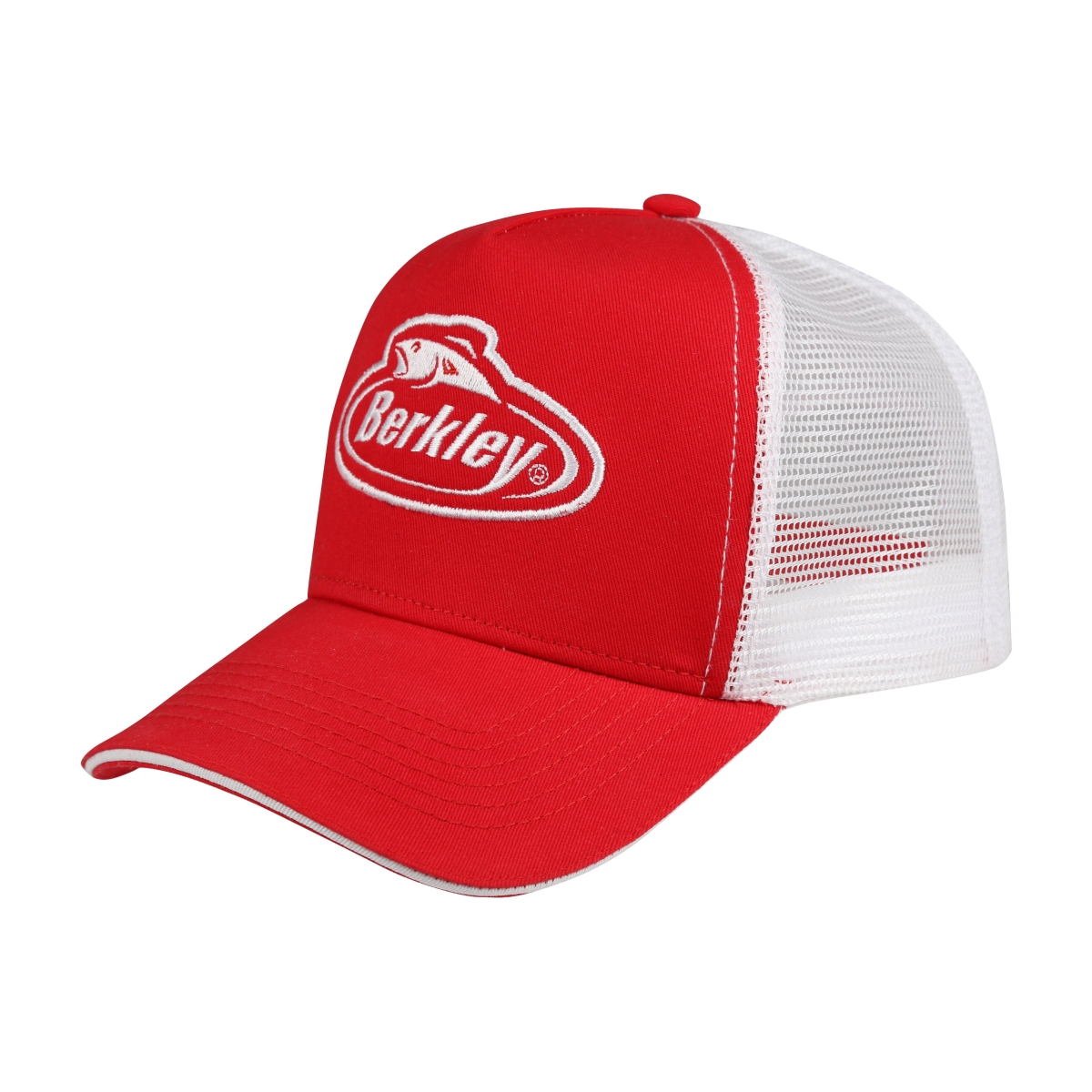 Kšiltovka Berkley Baseball Cap Red
