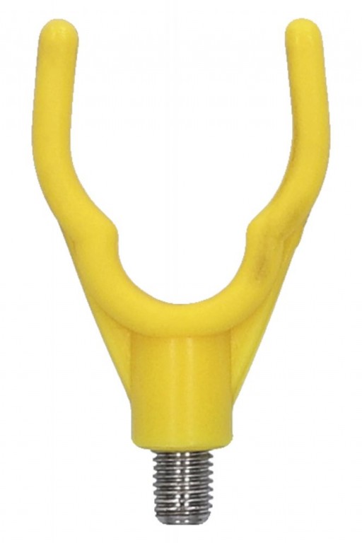 Vyměnitelná koncovka tvar "U" - žlutá - 1 ks