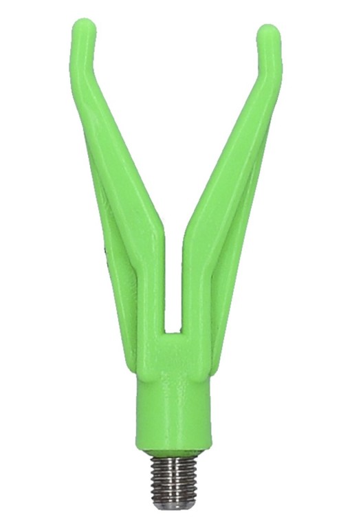 Vyměnitelná koncovka tvar "V" - zelená - 1 ks