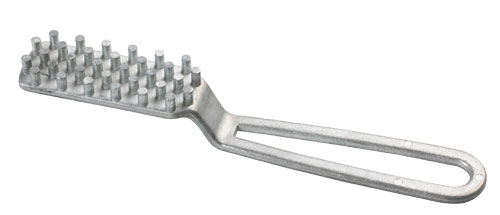 Škrabka na ryby - METAL FISH SCRAPER