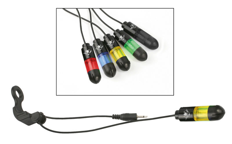 Hangr - HANG BITE Signalizátor - YELLOW (žlutý) 1 ks