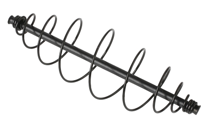 Krmítko - pružina krátká vel. L (8 cm) - 10 ks