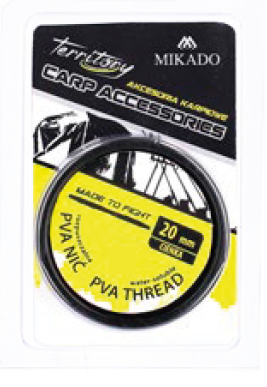 Niť - PVA 20 m - MEDIUM (II)