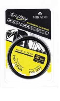 Páska - PVA TAPE 10 mm / 20 m (tloušťka = 50u)