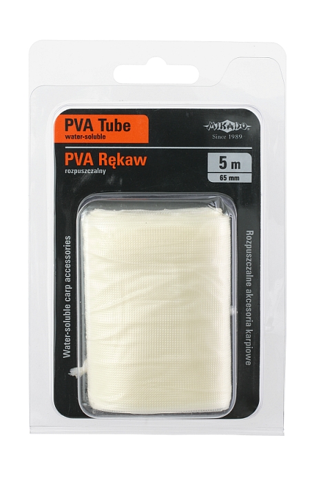 PVA Rukáv (TUBE) 45 mm / 5 m (Tloušťka = 38 u)