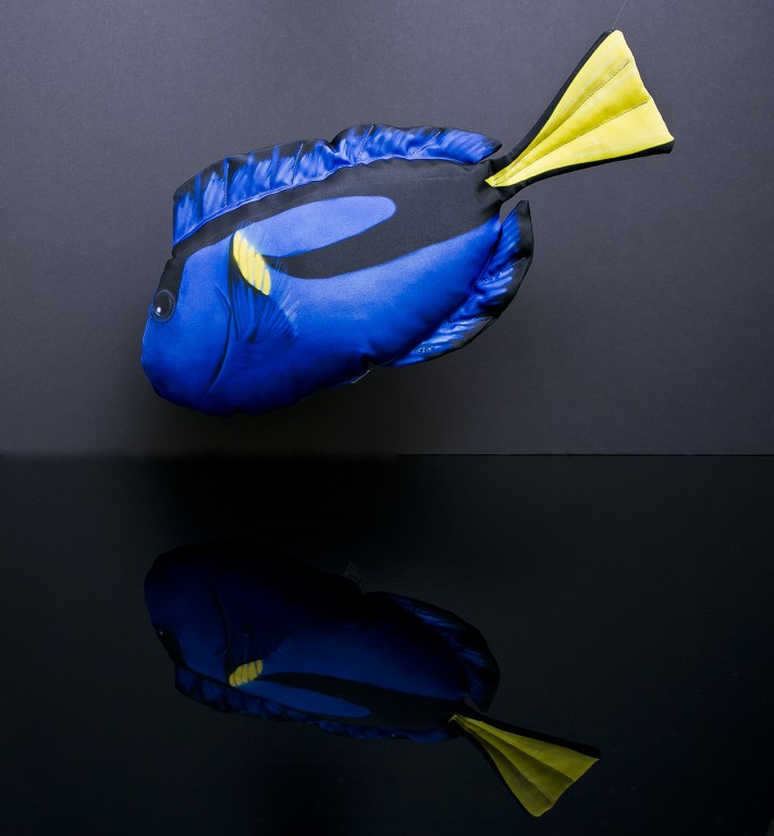 Bodlok pestrý mini - 32 cm polštářek