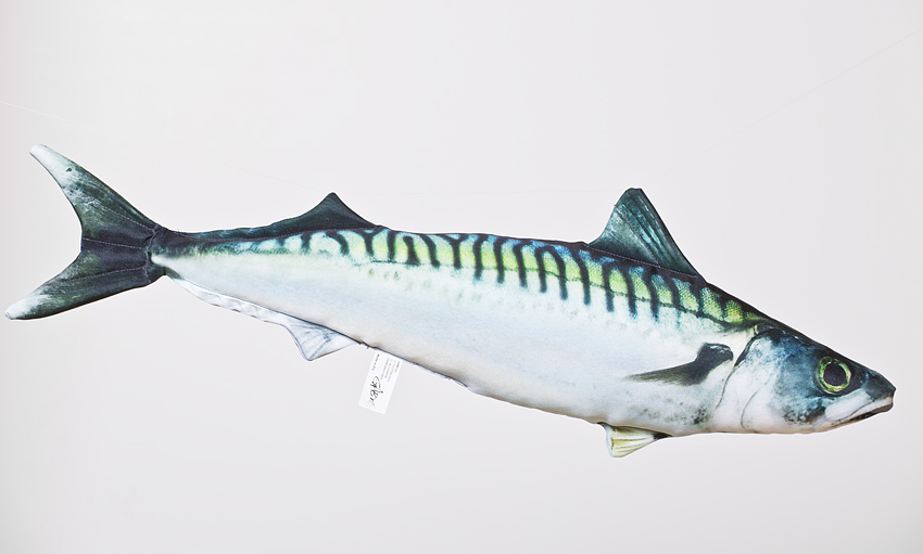 Makrela - 60 cm polštářek