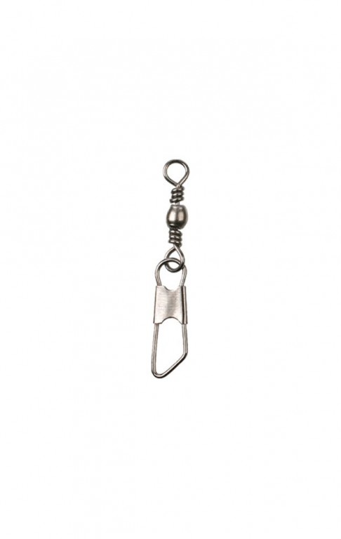 Obratlík BARREL s karabinou Safety vel. 14 - 10 ks
