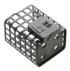 Hranaté feederové krmítko se dnem (32x24x38.5) 25 g - 10 ks