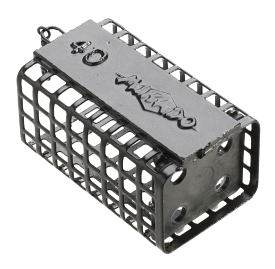 Hranaté feederové krmítko se dnem (32x24x38.5) 40 g - 10 ks