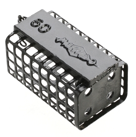 Hranaté feederové krmítko se dnem (32x24x38.5) 70 g - 10 ks