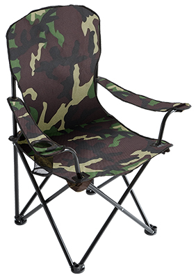 Křeslo 020S / CAMOUFLAGE (55 x 55 x 43/90cm)