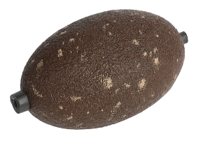 Olověná zátěž -  "FAT DRIFT" (BROWN - hnědá) - 300 g - 2 ks