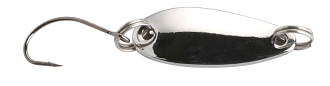 Třpytka Mini - 2.4 cm - 1.5 g / Stříbrná 1 ks