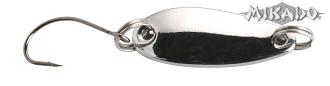 Třpytka Mini - 2.4 cm - 2.5 g / Stříbrná 1 ks