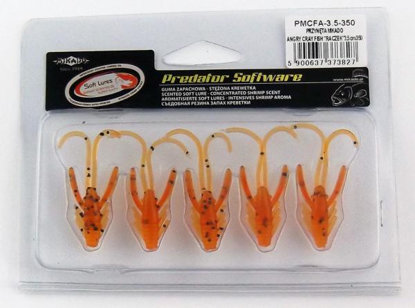 Nástraha - ANGRY CRAY FISH " NYMFA " 3.5cm / 350 - 5ks