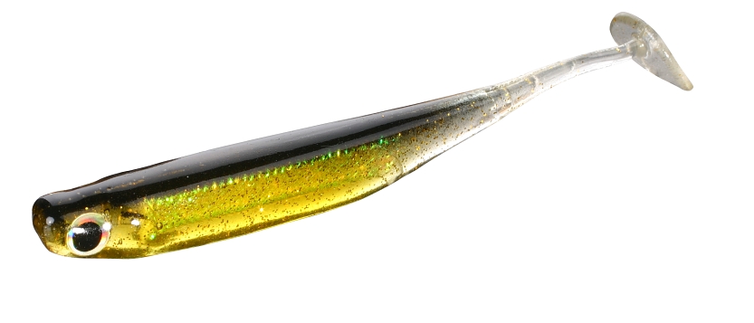 Nástraha - FURYO (Ripper s hologramem) 5cm / M521 - 5 ks