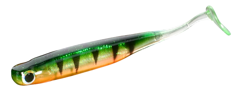 Nástraha - FURYO (Ripper s hologramem) 7.5cm / 507 - 5 ks