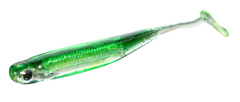 Nástraha - FURYO (Ripper s hologramem) 7.5cm / 517 - 5 ks