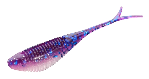 Nástraha - FISH FRY (dropšotový speciál) 8cm / 372 - 5 ks