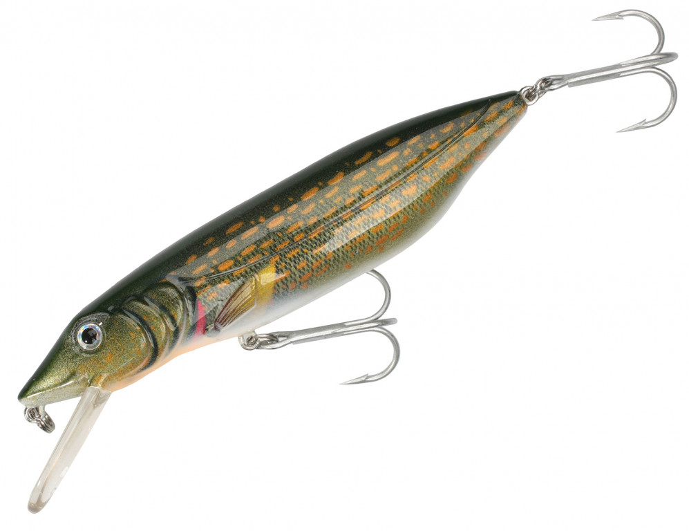 Vobler - PIKE 11cm / Y78 - Plovoucí