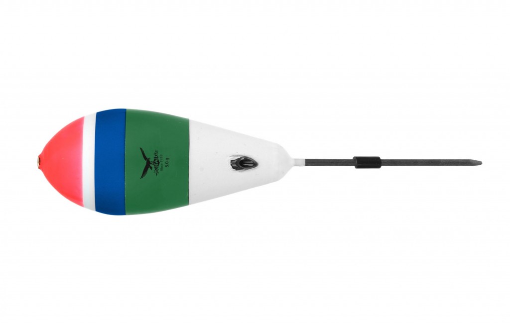 Splávek na Dravce TC-03 2 g - 1 ks