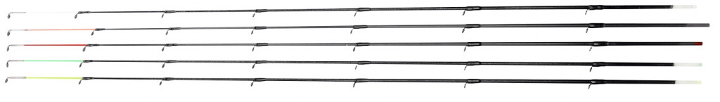 Špičky SET - ULTRAVIOLET TWINFEEDER 330/390 / 110g - 1 set