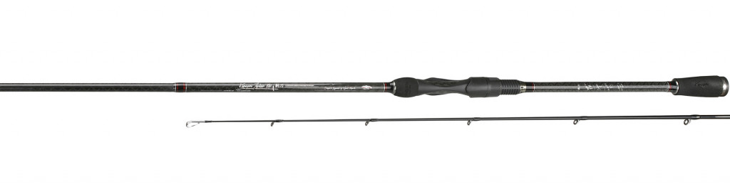 Prut - KAMISORI ZANDER SPIN (EVA) 240 / 28g (2dílný)