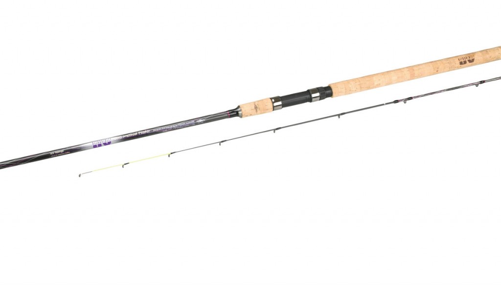 Prut - ULTRAVIOLET METHOD FEEDER 330 / 90 g (dvoudílný)