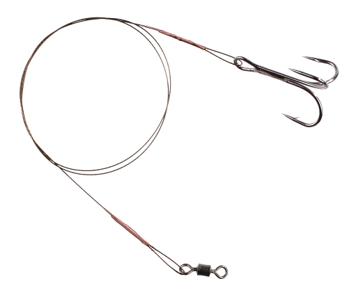 Lanka XPLODE BROWN 40cm / 10kg bal.2ks - zbrojené pouze trojháčkem