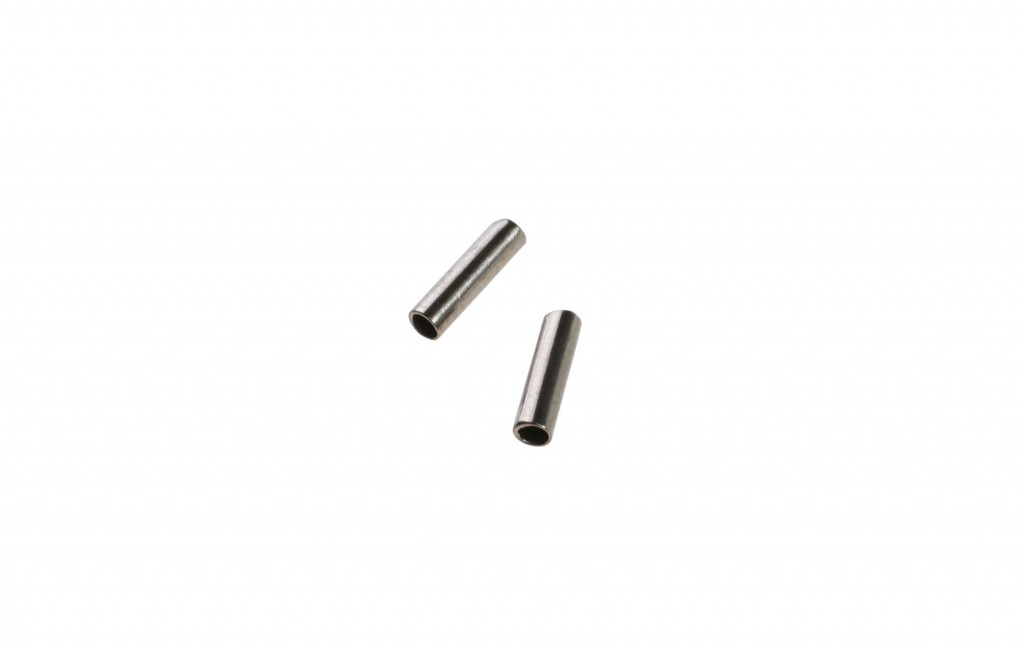 MOSAZNÉ TRUBIČKY 1.8 mm - bal.12ks