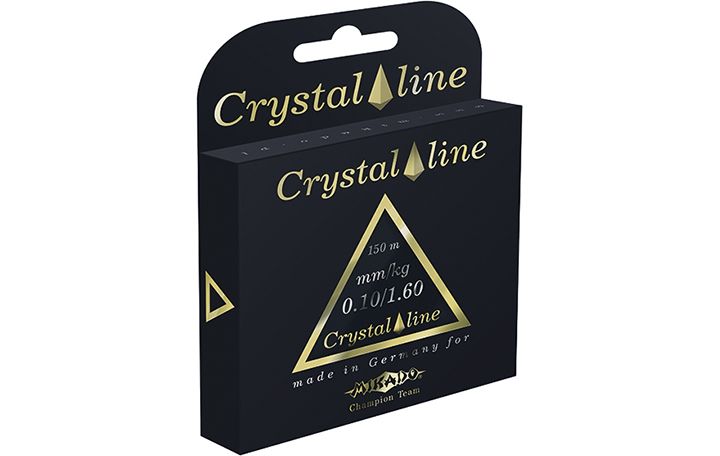 Vlasec - CRYSTAL LINE 036 150 M Nosnost 13.20 kg 1 cívka