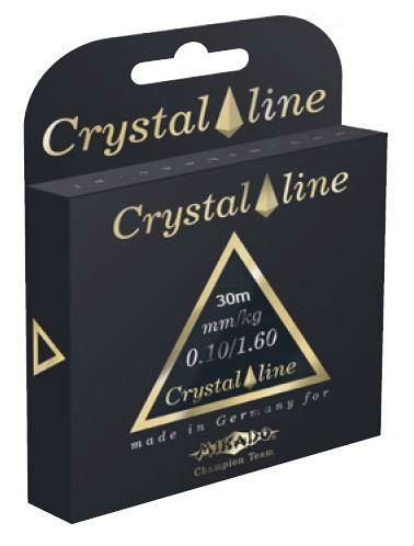 Vlasec - CRYSTAL LINE 012 30 M Nosnost 2.10 kg - 1 Cívka