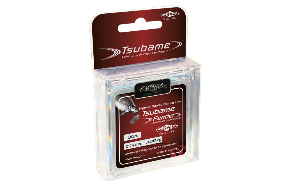 Vlasec - TSUBAME MATCH 016 Nosnost 4.40kg 30M 1 cívka