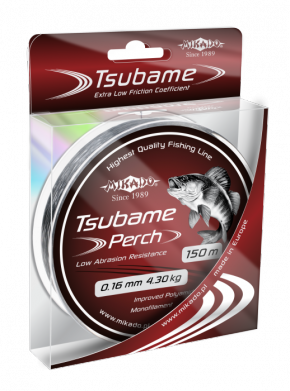 Vlasec - TSUBAME PERCH  016 Nosnost : 4.30kg 150M  1 cívka