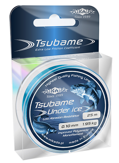 Vlasec - TSUBAME UNDER ICE 018 30M 1 cívka