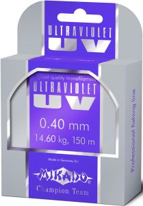 Vlasec - ULTRAVIOLET 030 150 M Nosnost 10.90 kg 1 cívka