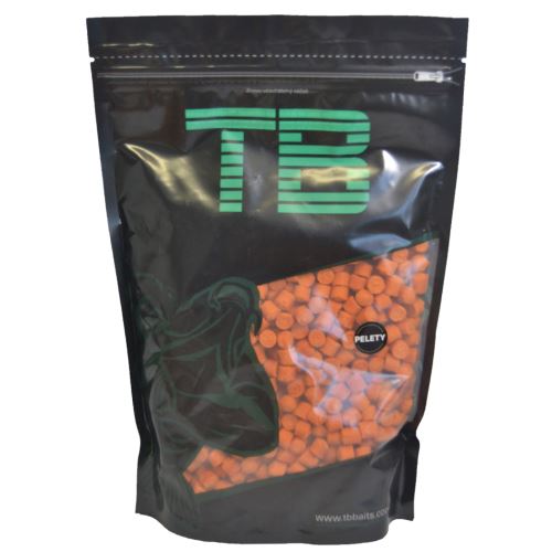 Pelety TB Baits Citrus 10mm 2,5kg