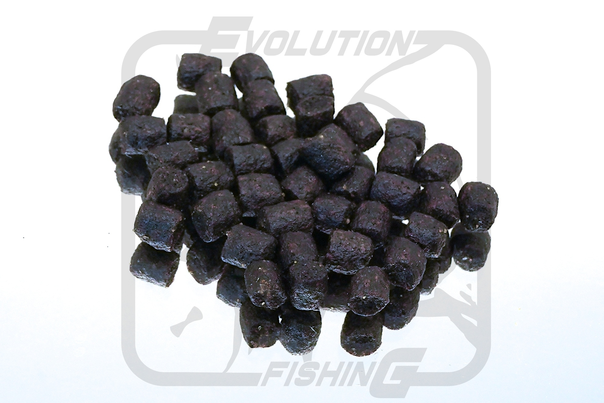 Evolution Fishing Black Fish Pelety 1kg 3mm