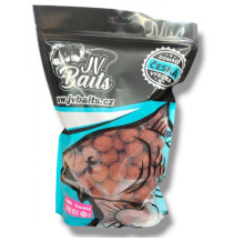 JV Baits boilies chilli-kreveta 1kg 24mm