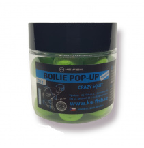 Boilie Pop-up 18mm crazy squit