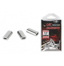 ALU Zamačkávací trubičky 1.4mm 20 ks