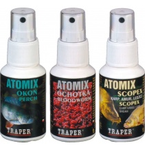 Traper posilovač Atomix