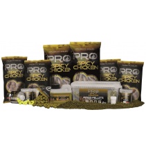 Boilies STARBAITS Probiotic Spicy Chicken 1kg