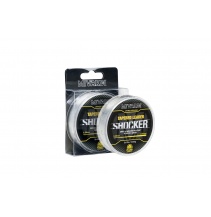 Shocker Tapered Leader 0.28-0.47 mm 5x12 m