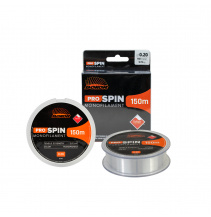 BOKOR VLASEC PRO SPIN MONOFILAMENT 150M TRANSPARENT