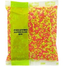 Lorpio anglická vločka fluo mix 400g
