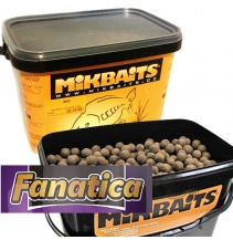 Mikbaits Fanatica boilies big pack