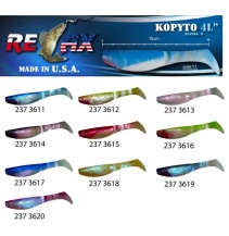 RELAX kopyto nástraha na přívlač RK4-L 10cm 1ks/bal10ks