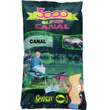 Krmení 3000 Canal (kanál) 1kg